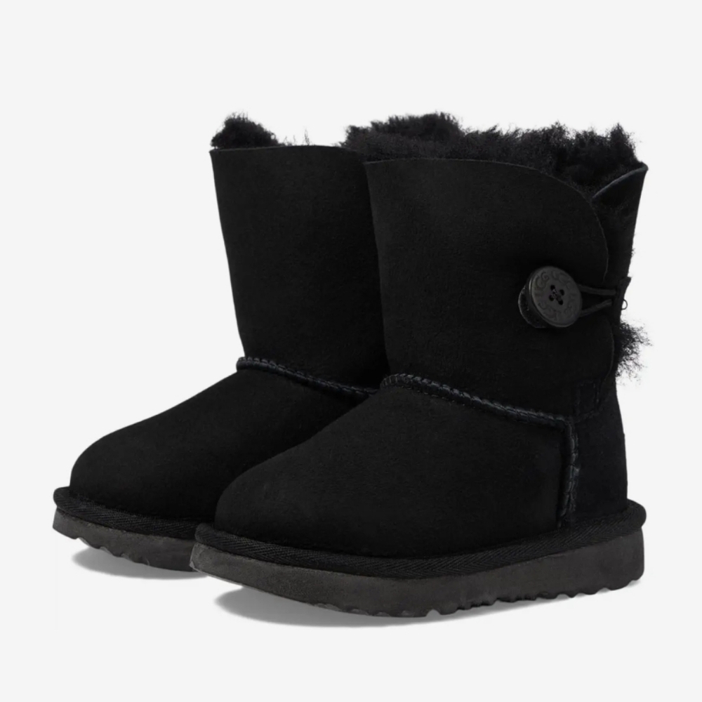 NEW! UGG Bailey Button II Toddler sz 6 NWT